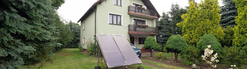 Dom wolnostojący 210m2, działka 11a, pozowice