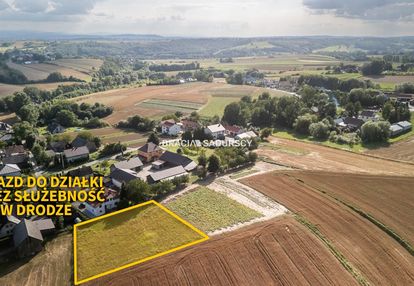 Zdzięsławice, gmina michałowice. działka 15 arów