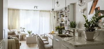 4-pokojowe mieszkanie na mokotowie