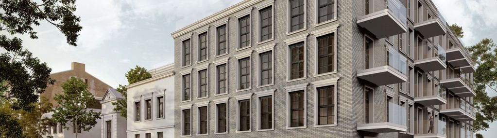 Apartament z 200-metrowym ogródkiem w centrum