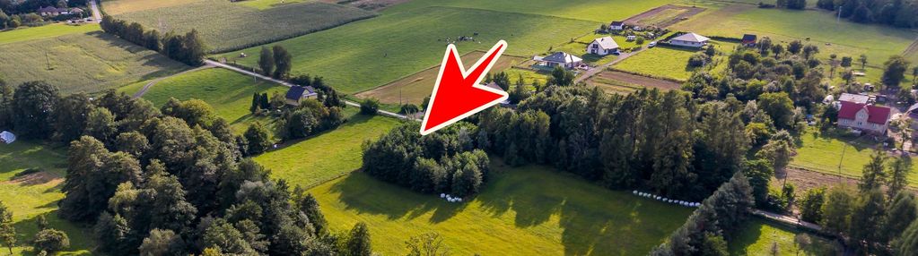 Działka budowlana wilamowice 1000m2