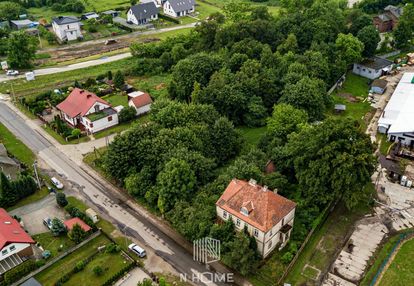 Działka budowlana 24,3 ara - nowa cena | stradomia