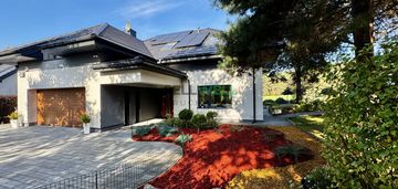 Wyjątkowy dom z wyposażeniem!