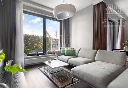 Apartament na oś invest komfort z ogródkiem