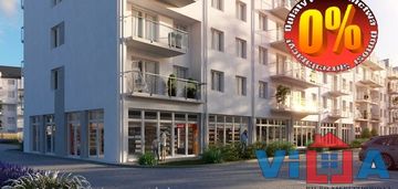 3-pokojowe mieszkanie z balkonem i dużą piwnicą
