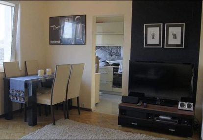 Kawalerka z garderobą | zaspa |  blisko skm