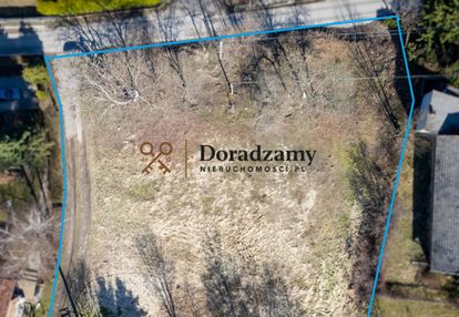 Przestronna działka w rzeszowie, ul leśna