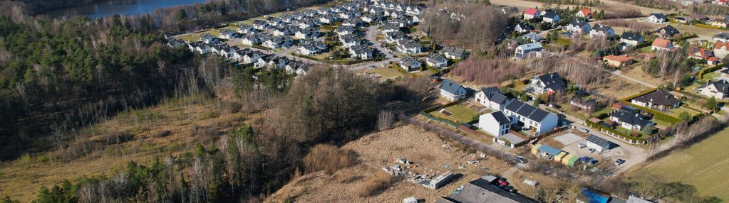 Działka pod zabudowę usługowo-produkcyjną