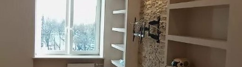 2-pokojowe mieszkanie na woli