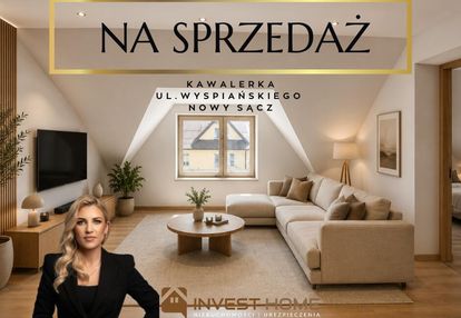 Kawalerka na sprzedaż nowy sącz