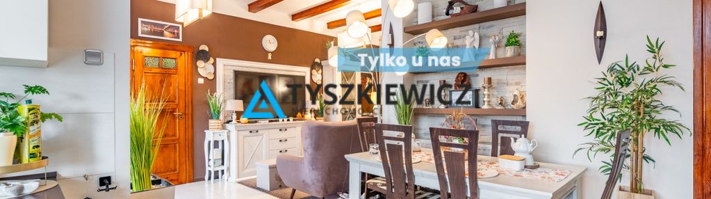 Wyjątkowe mieszkanie 122,6 m² z dwoma garażami