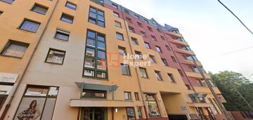 Okolice placu grunwaldzkiego  winda/rozkład/balkon