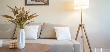 Nowoczesne m-4 | balkon | blisko centrum bb!