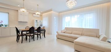 Apartament willowy z sauną | 5 pokoi | 2 garaże