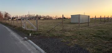 Sprzedaż działki z projektem !