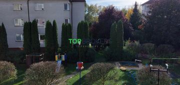 Komfortowe 3 pokoje z oddzielną kuchnią, balkon