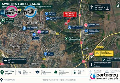 Działka z potencjałem inwestycyjnym