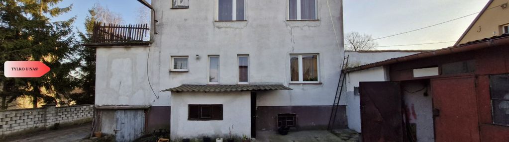 *dom nieopodal żnina