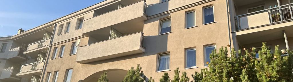 Dwupokojowe, balkon, osobna kuchnia