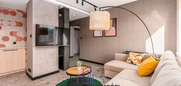 Taras 36 m2*2m.postojowe w cenie 1,umeblowane