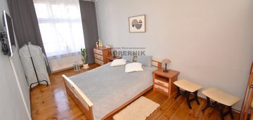 Bydgskie przedmieście - 3 pokoje w kamienicy