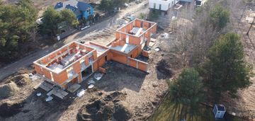 Konstancin-jeziorna, 200m2 domu na działce 1300m2