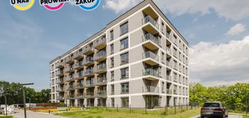 Widok na zieleń | ostatnie piętro | cesja