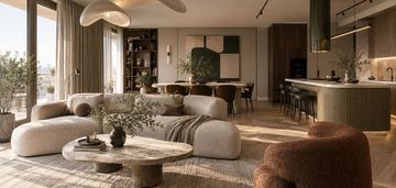 14. piętro | 35 m² taras | spiżarnia | garderoba