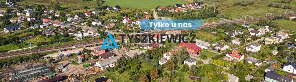 Działka w cieplewie – idealna pod dom lub usługi