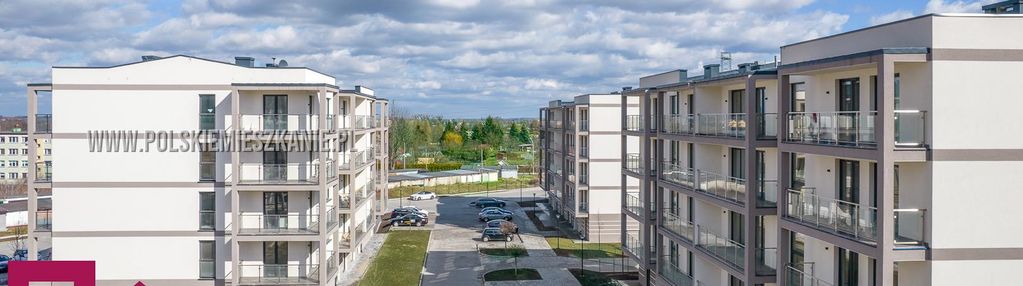 Mieszkanie 41,18m2 m2 na nowym osiedlu, przemyśl
