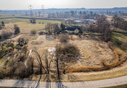 Unikalna działka nad rzeką radunią – gdańsk lipce.