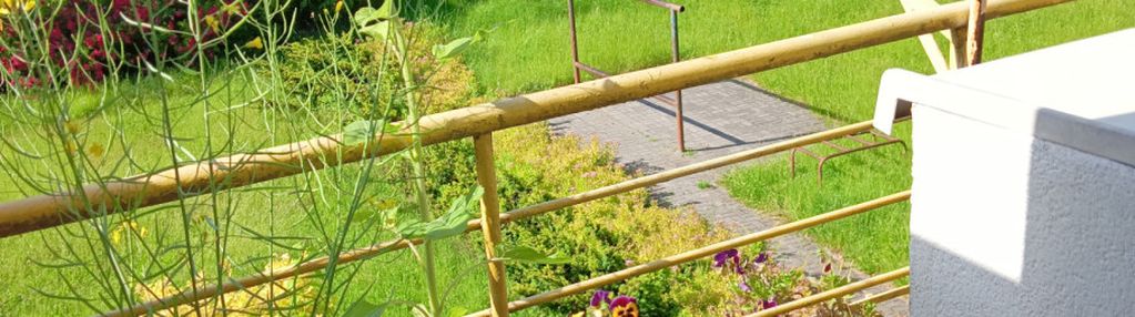 Przestronne 3-pok mieszkanie przy lesie + strych