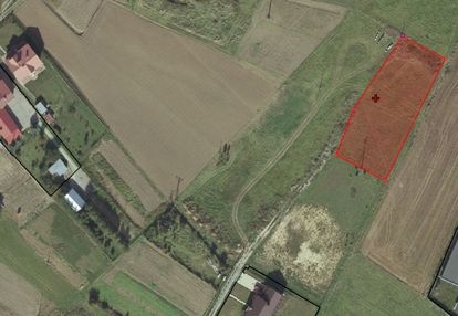 Działka rolna 17,8a w boguchwale