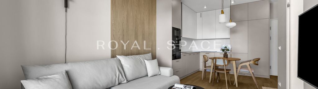 Nowoczesny apartament | 1 najem | 19 dzielnica