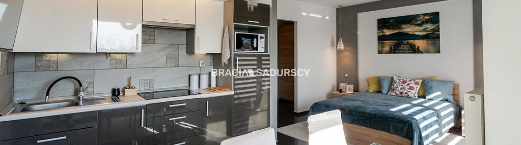 Kawalerka w zielonej okolicy!