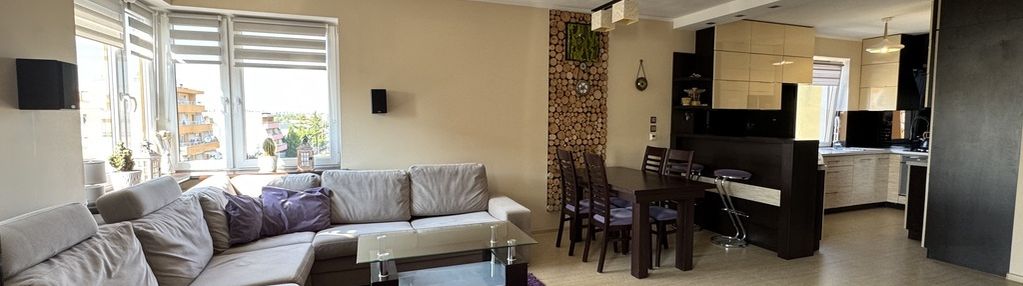 Dwupoziomowe 92 m² | siedlce | nowy świat