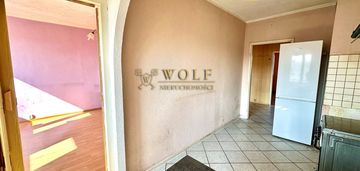 Słoneczne, 3-pokojowe mieszkanie z balkonem