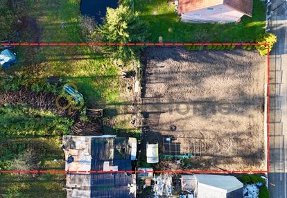 Działka 1025 m² krępa |wz, media, spokojna okolica