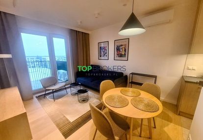 Nowe dwa pokoje, klimatyzacja, parking