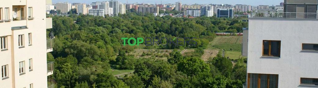 Trzy przestronne pokoje blisko metra wilanowska