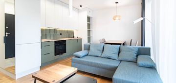 2 pokoje *bonarka* 44m2 nowe budownictwo