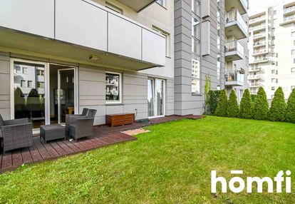 Piękny apartament, 2 pokoje, ogród, miejsce w hali