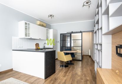 Stylowe z klimatyzacją, miejscem postojowym, wilda