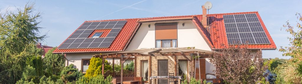 Dobra - piękny dom wolnostojący