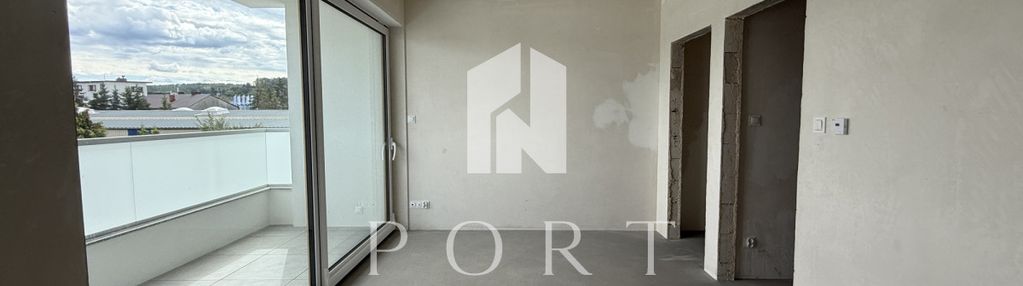 Dwupoziomowe mieszkanie z tarasami!