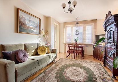 Dwupoziomowe mieszkanie - poczuj się jak w domu