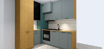 Mieszkanie 2 pokojowe bartodzieje! 37,47m2!