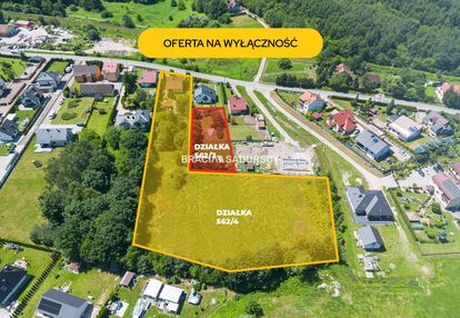 Dom z dużą działką budowlaną. rzozów 87 arów.