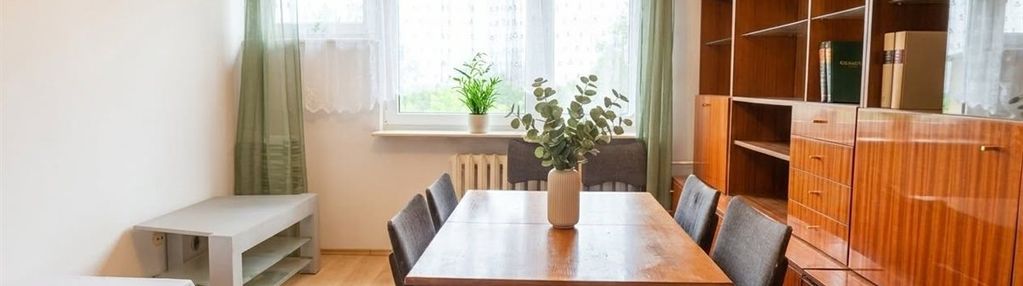 Prokocim 3 pokoje, balkon, piwnica, blisko tramwaj