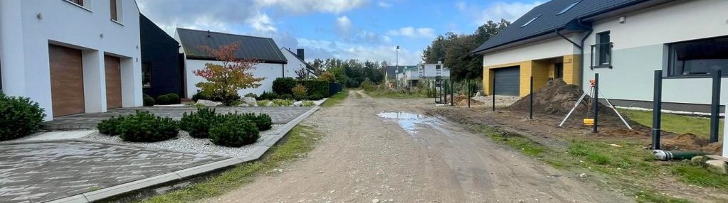 Zaciszne działki z własnymi drzewami -kleszczewie!